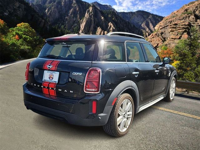 2022 MINI Cooper Countryman Base