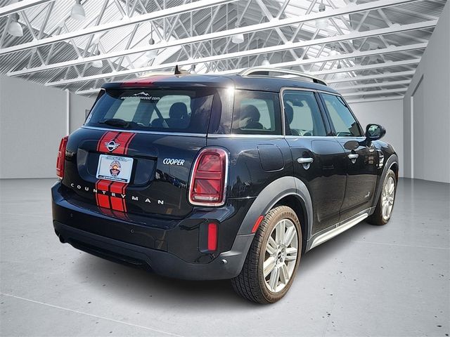 2022 MINI Cooper Countryman Base