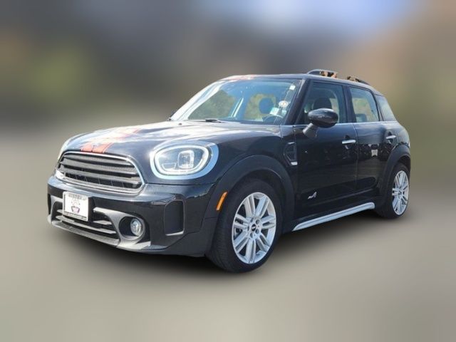 2022 MINI Cooper Countryman Base