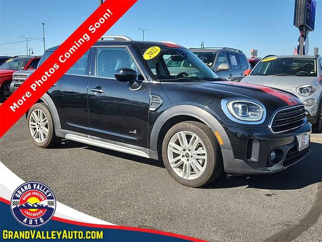 2022 MINI Cooper Countryman Base