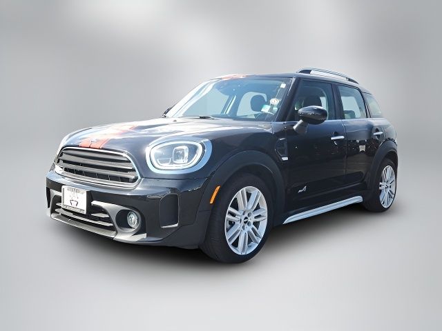 2022 MINI Cooper Countryman Base