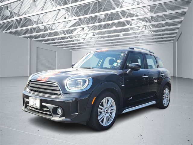 2022 MINI Cooper Countryman Base