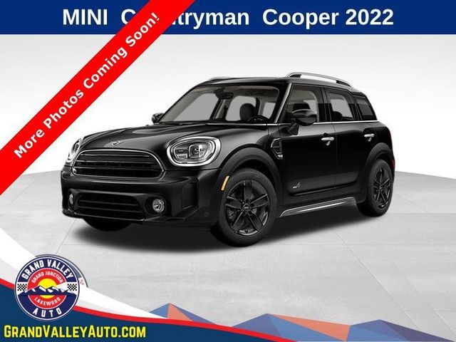 2022 MINI Cooper Countryman Base