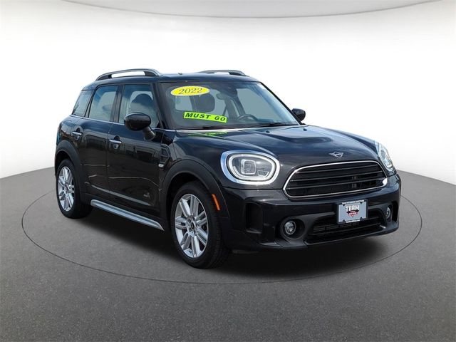 2022 MINI Cooper Countryman Base