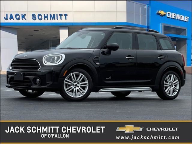 2022 MINI Cooper Countryman Base