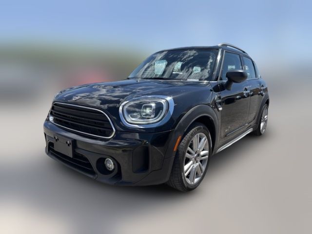 2022 MINI Cooper Countryman Base