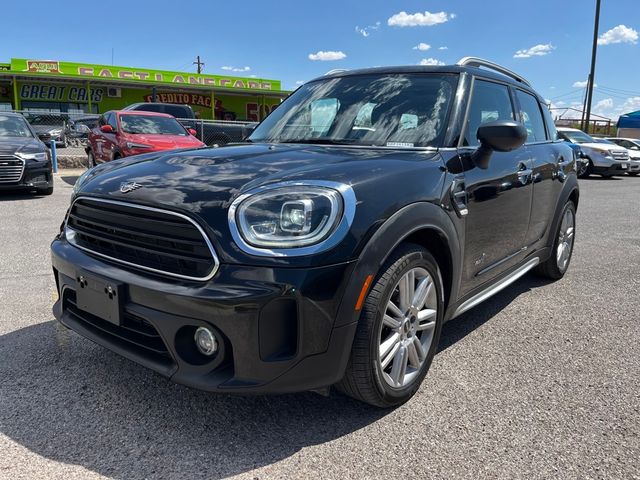 2022 MINI Cooper Countryman Base