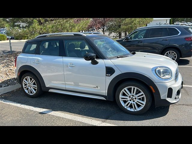 2022 MINI Cooper Countryman Base