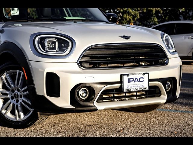 2022 MINI Cooper Countryman Base