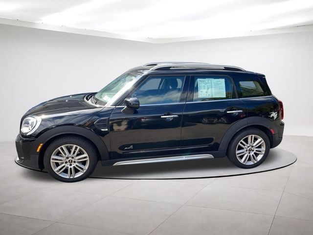 2022 MINI Cooper Countryman Base