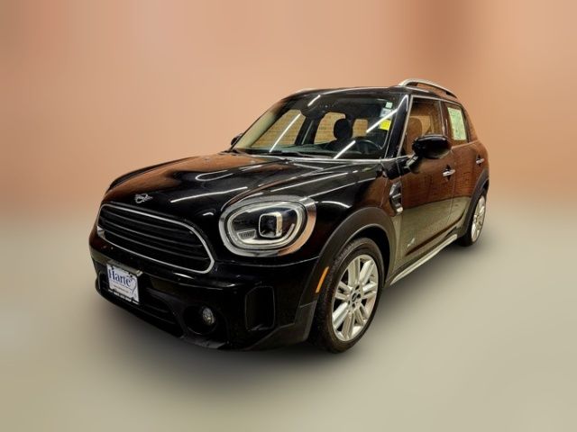 2022 MINI Cooper Countryman Base