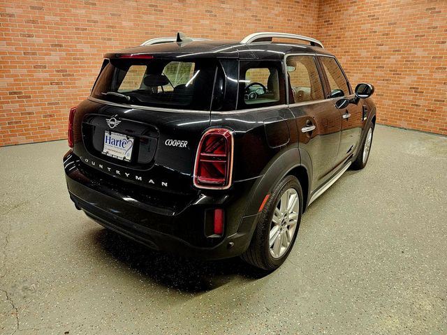 2022 MINI Cooper Countryman Base