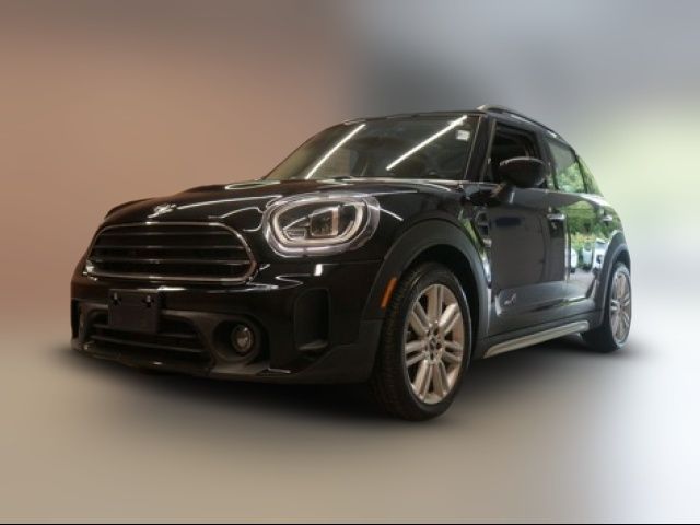 2022 MINI Cooper Countryman Base