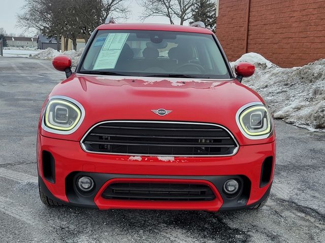 2022 MINI Cooper Countryman Base