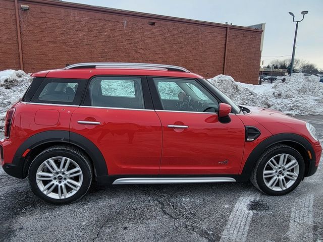 2022 MINI Cooper Countryman Base