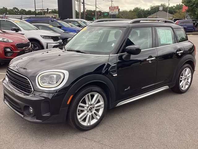 2022 MINI Cooper Countryman Base