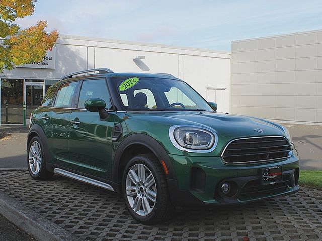 2022 MINI Cooper Countryman Base