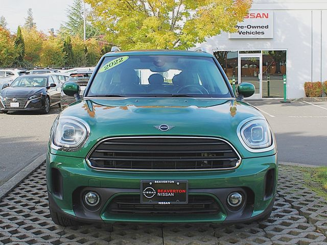 2022 MINI Cooper Countryman Base