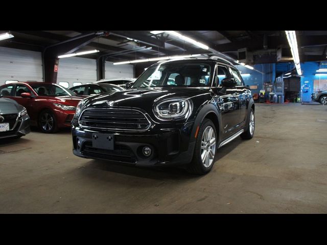 2022 MINI Cooper Countryman Base