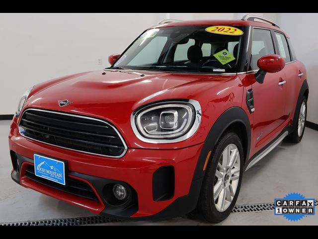 2022 MINI Cooper Countryman Base