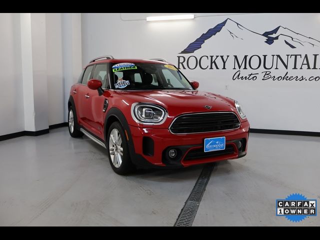 2022 MINI Cooper Countryman Base