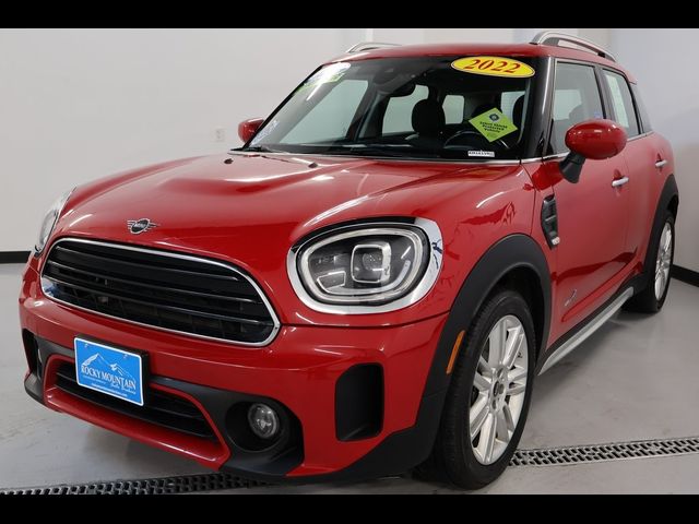 2022 MINI Cooper Countryman Base