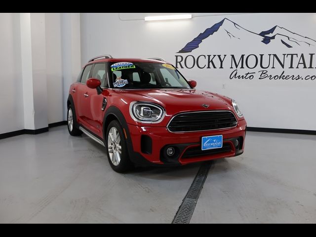 2022 MINI Cooper Countryman Base