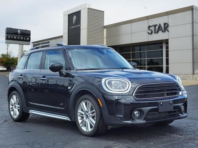 2022 MINI Cooper Countryman Base