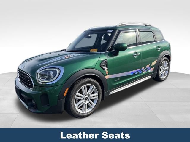 2022 MINI Cooper Countryman Base