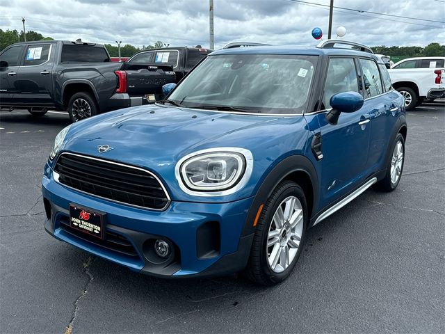 2022 MINI Cooper Countryman Base