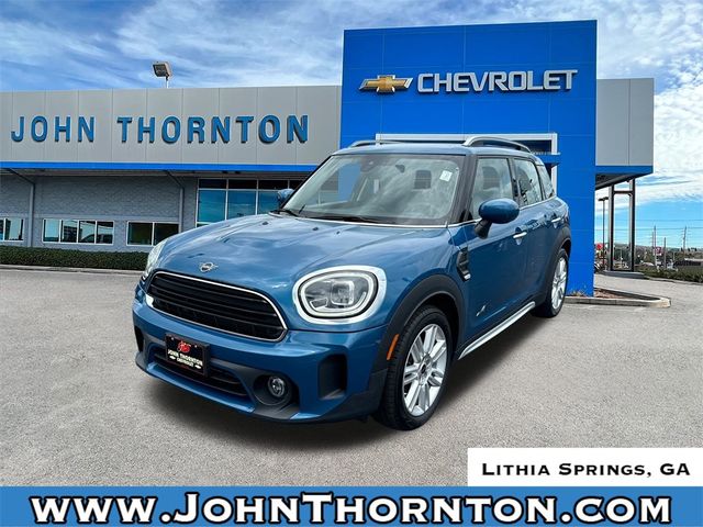 2022 MINI Cooper Countryman Base