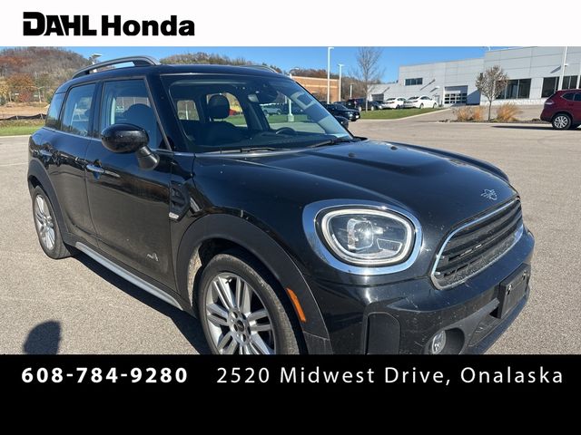 2022 MINI Cooper Countryman Base