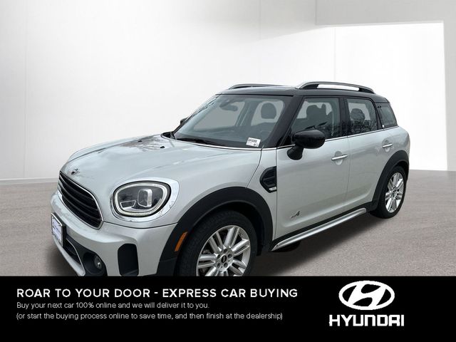 2022 MINI Cooper Countryman Base