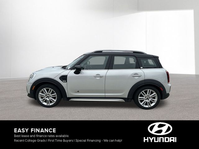 2022 MINI Cooper Countryman Base