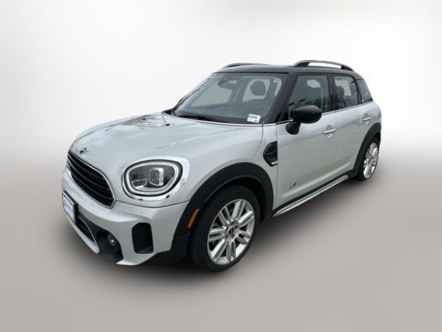 2022 MINI Cooper Countryman Base