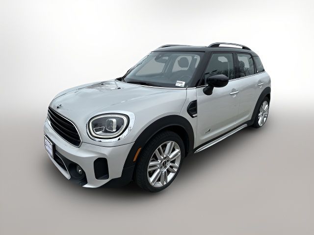 2022 MINI Cooper Countryman Base