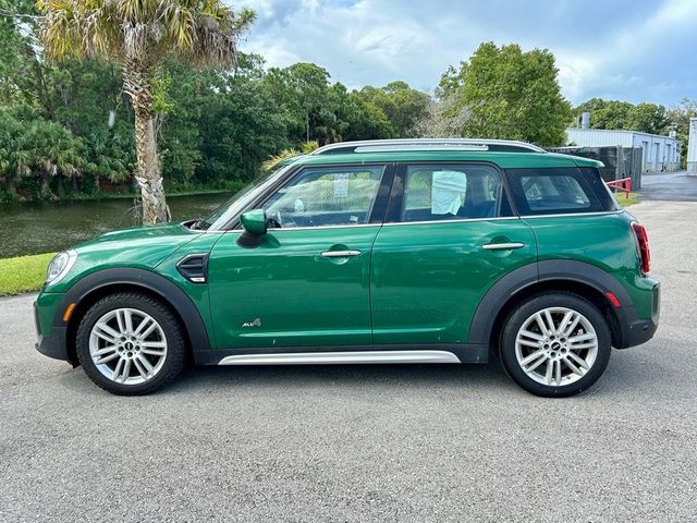 2022 MINI Cooper Countryman Base