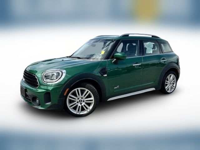 2022 MINI Cooper Countryman Base