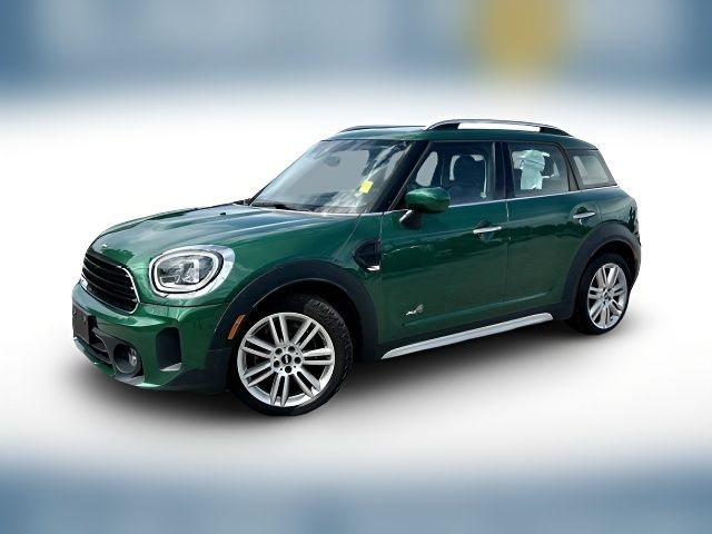 2022 MINI Cooper Countryman Base