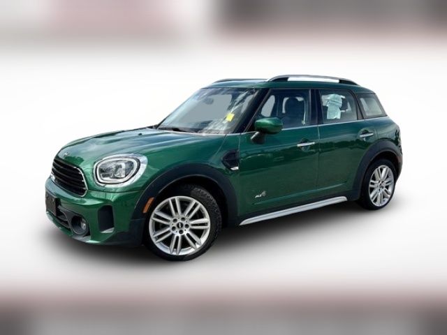 2022 MINI Cooper Countryman Base