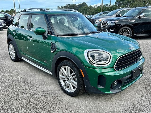 2022 MINI Cooper Countryman Base