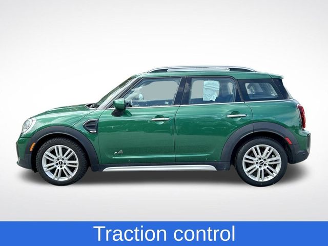 2022 MINI Cooper Countryman Base