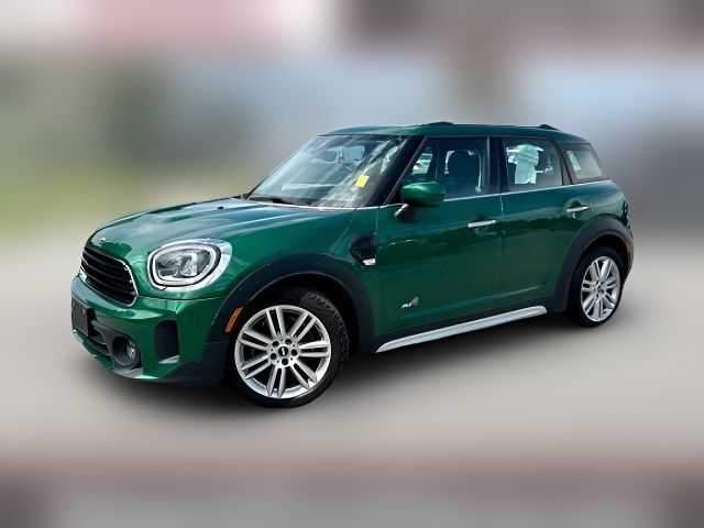 2022 MINI Cooper Countryman Base