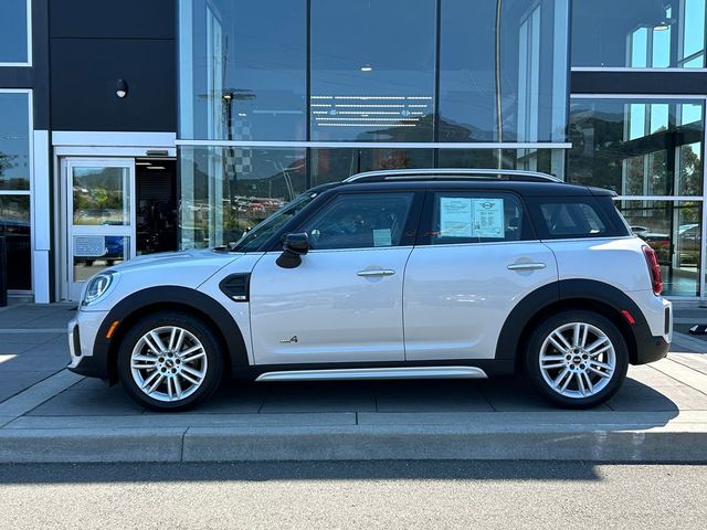 2022 MINI Cooper Countryman Base