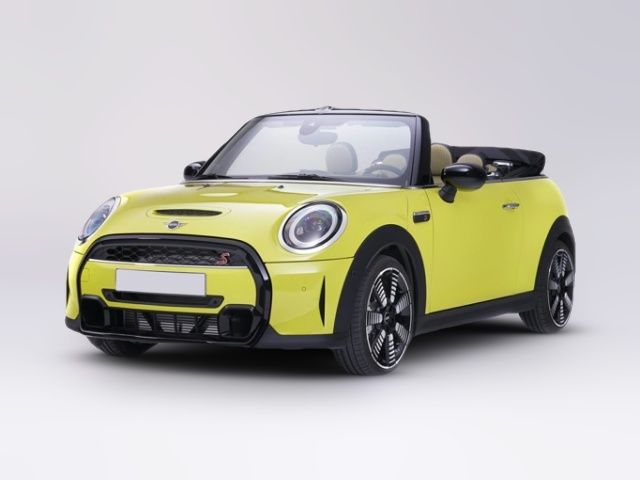 2022 MINI Cooper Convertible S