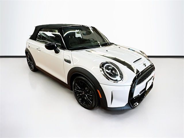 2022 MINI Cooper Convertible S