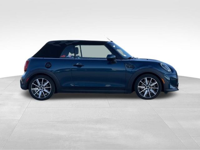 2022 MINI Cooper Convertible S