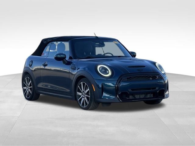 2022 MINI Cooper Convertible S