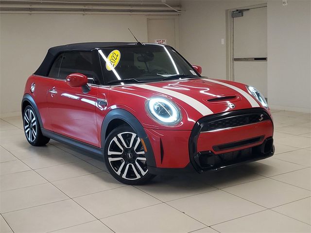 2022 MINI Cooper Convertible S