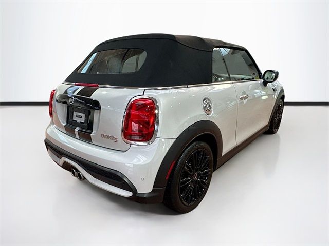 2022 MINI Cooper Convertible S